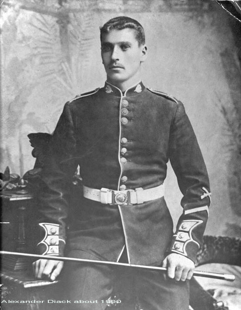 Alexander Diack